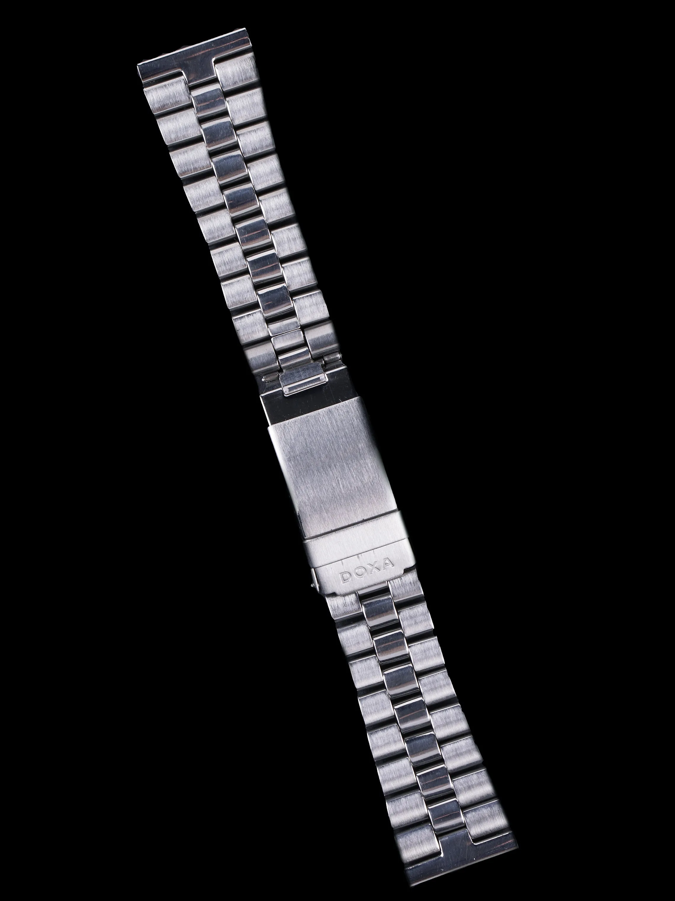 1980s DOXA Sub 600T Sharkhunter Black Dial (Aubry Era)
