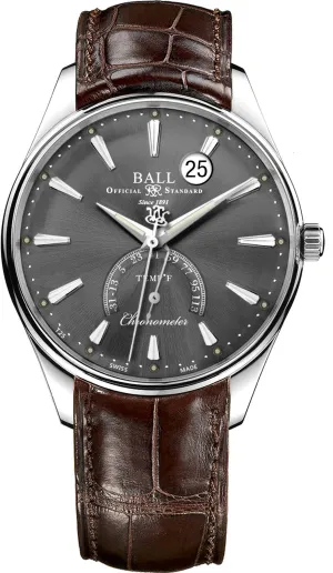 Ball Watch Company Trainmaster Kelvin Fahrenheit