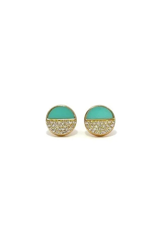 Bassali Earrings ER12702DTU