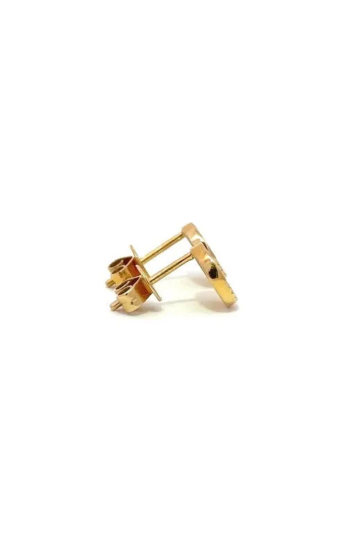 Bassali Earrings ER12702DTU