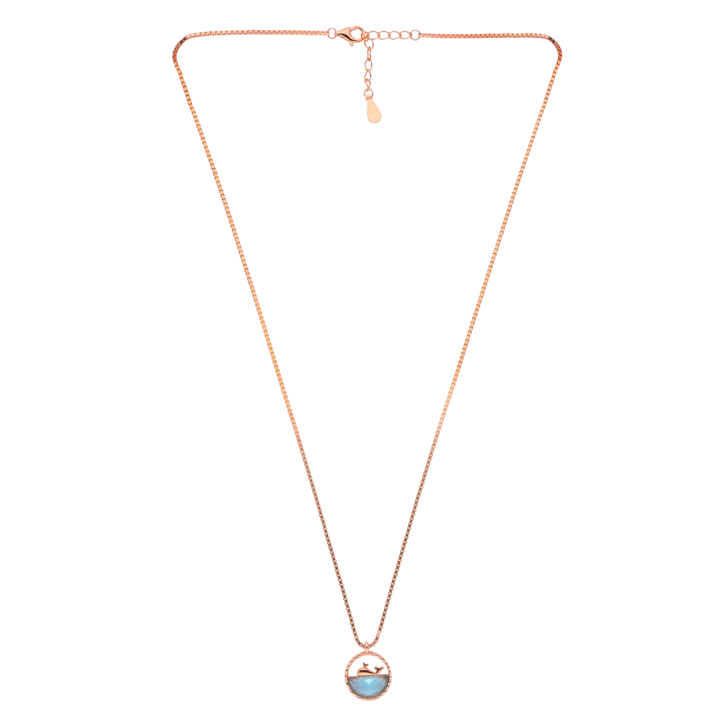 Blue Dolphin Ocean Pendant | SKU : 0021142857, 0021142864, 0021142888, 0021142833, 0021142840, 0003523551, 0003523537
