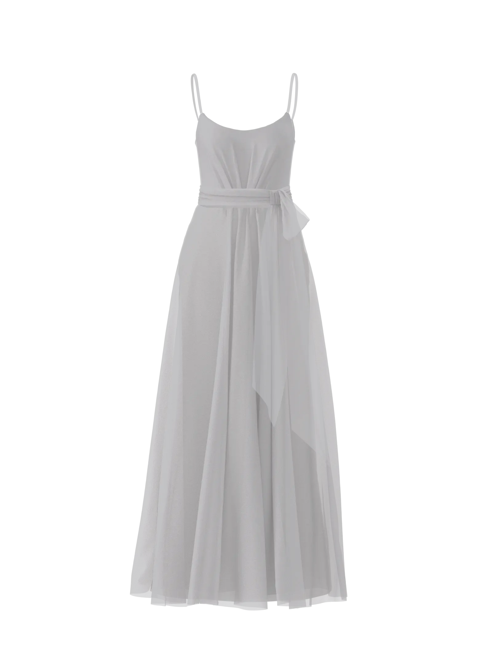 Bodice(Campbell), Skirt(Justine),Belt(Sash), platinum