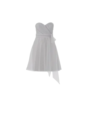 Bodice(Jaycie), Skirt(Carla),Belt(Sash), platinum
