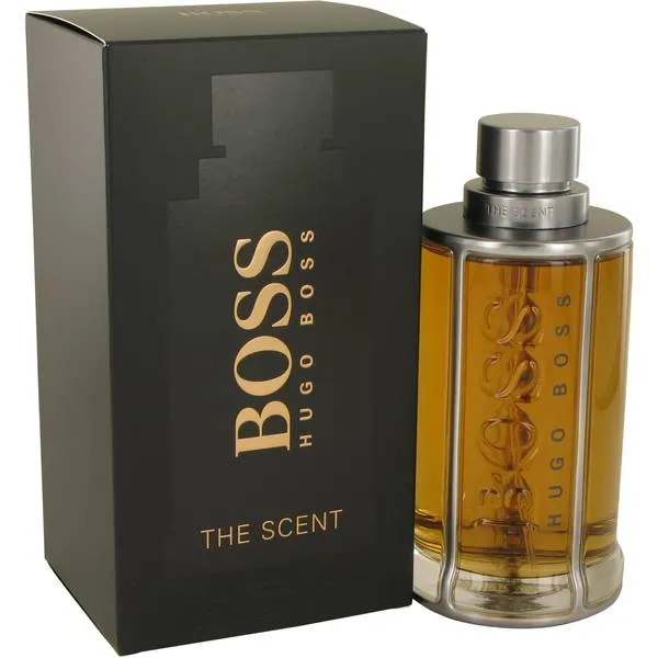 Boss The Scent Cologne

By HUGO BOSS FOR MEN