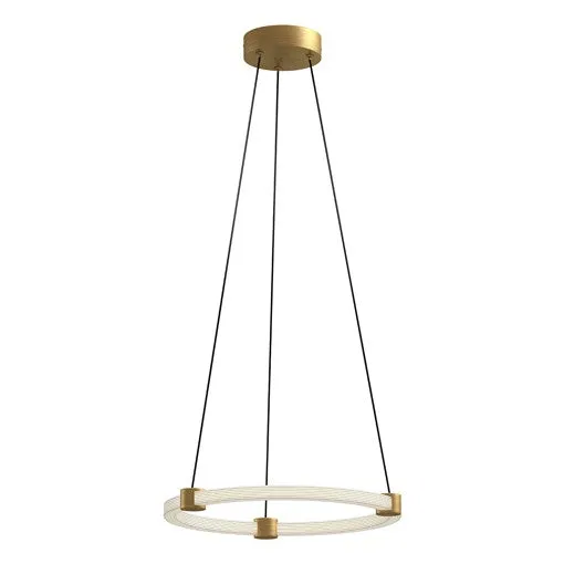 Bruni 16" Pendant