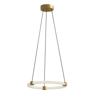 Bruni 16" Pendant