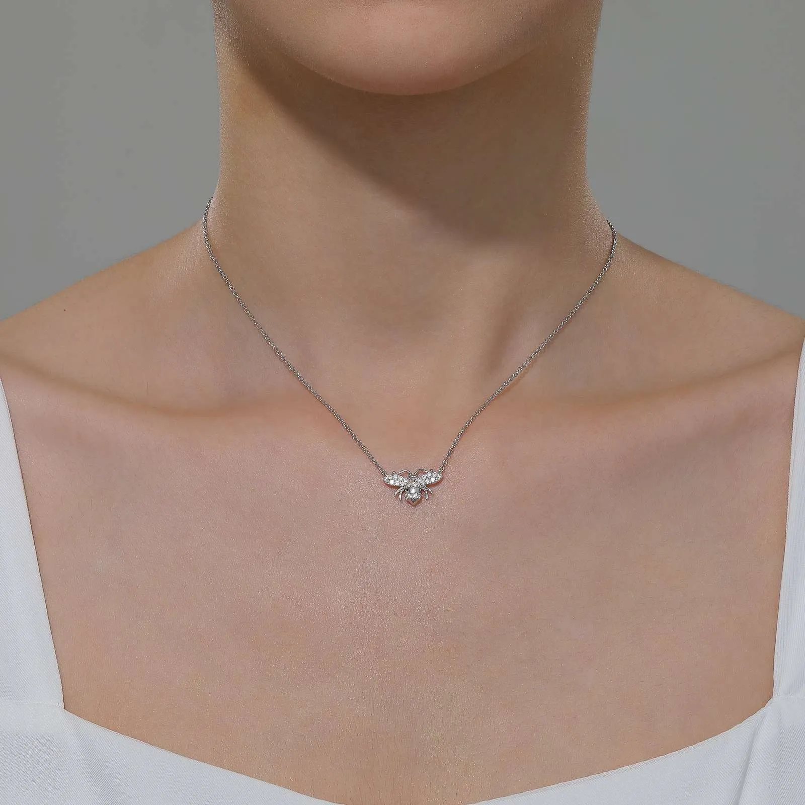 Busy Bee Necklace