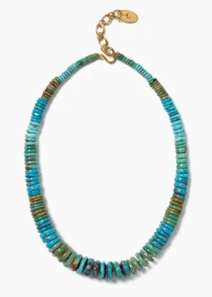 Chan Luu Sky Turquoise Necklace