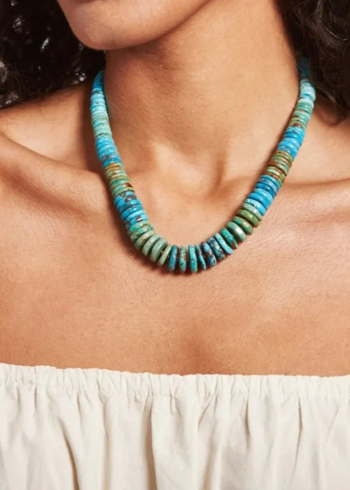 Chan Luu Sky Turquoise Necklace