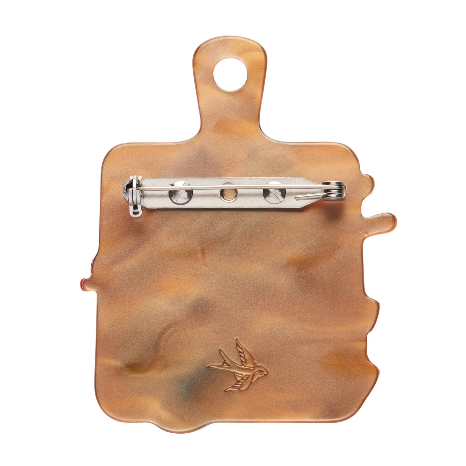 Che Bello! Collection Adaptable Antipasto Brooch