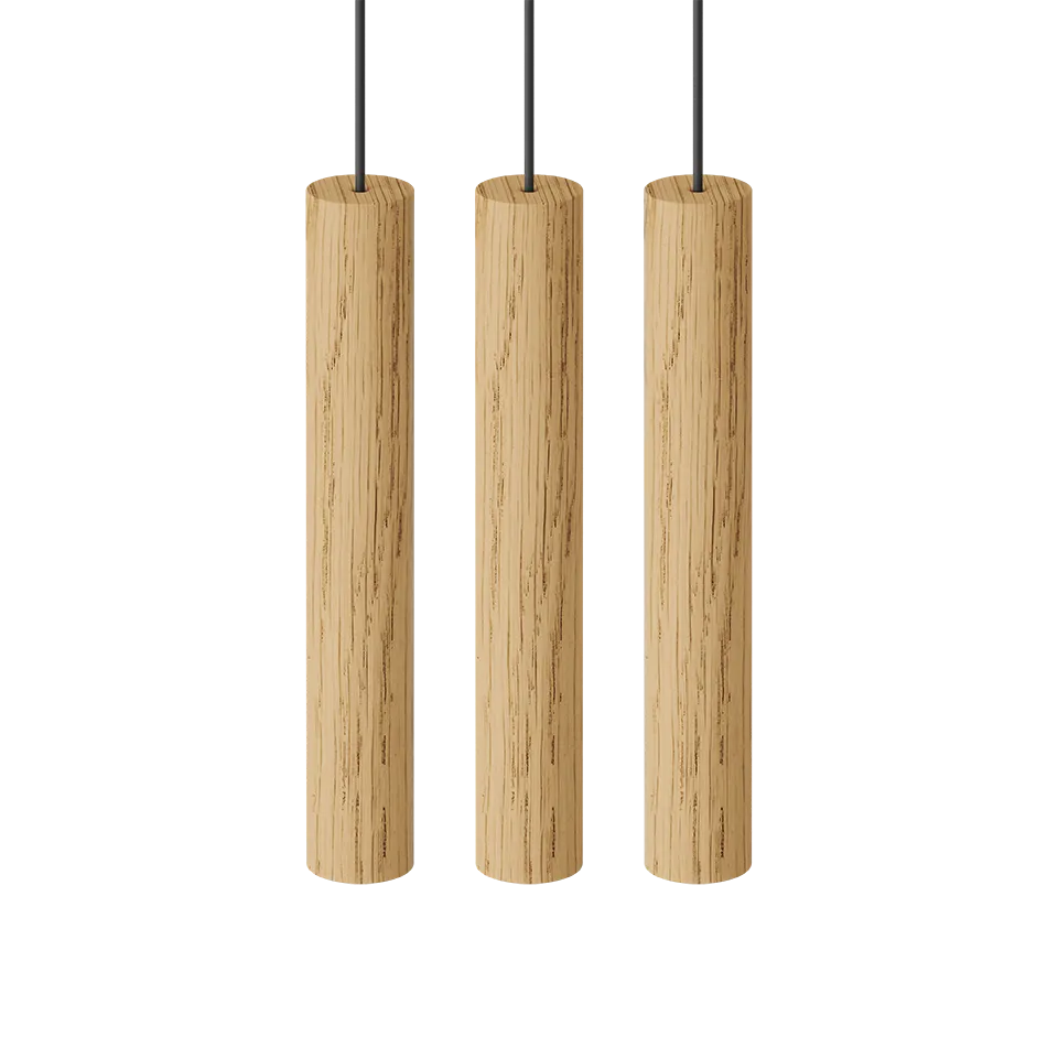 Chimes Cluster 3 | Pendant Lamp