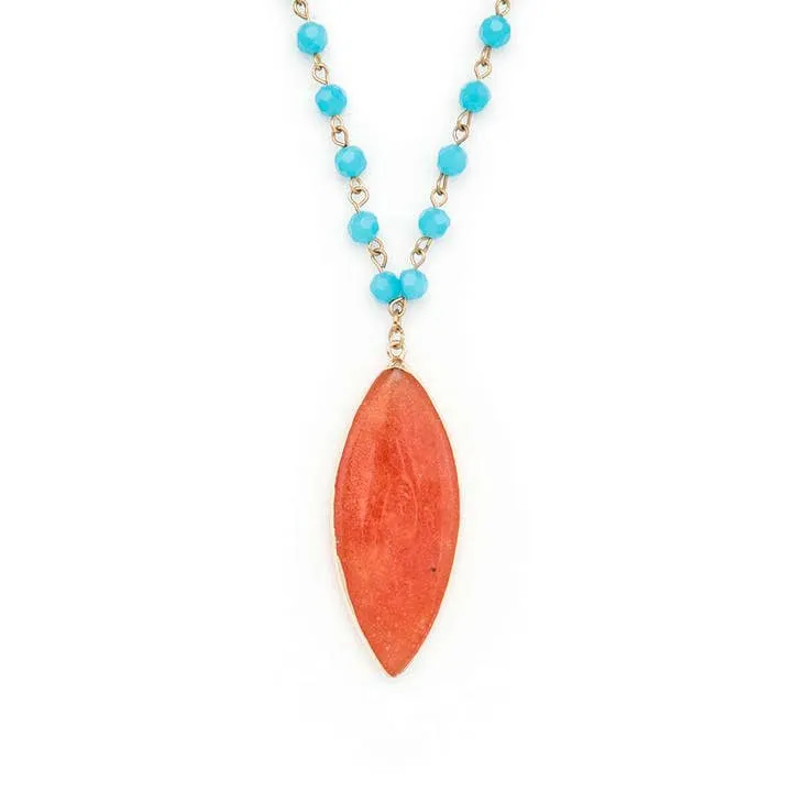 Classic Caty Necklace