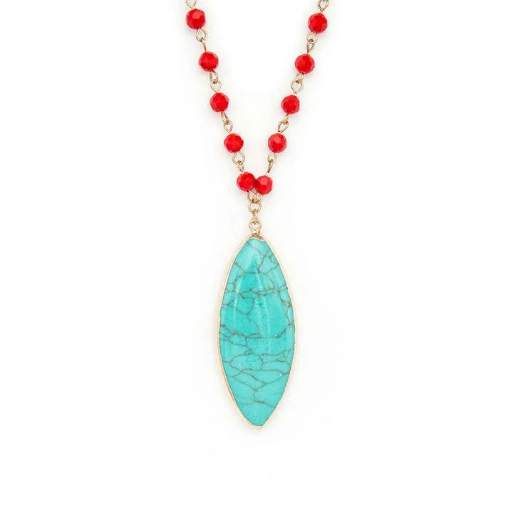 Classic Caty Necklace