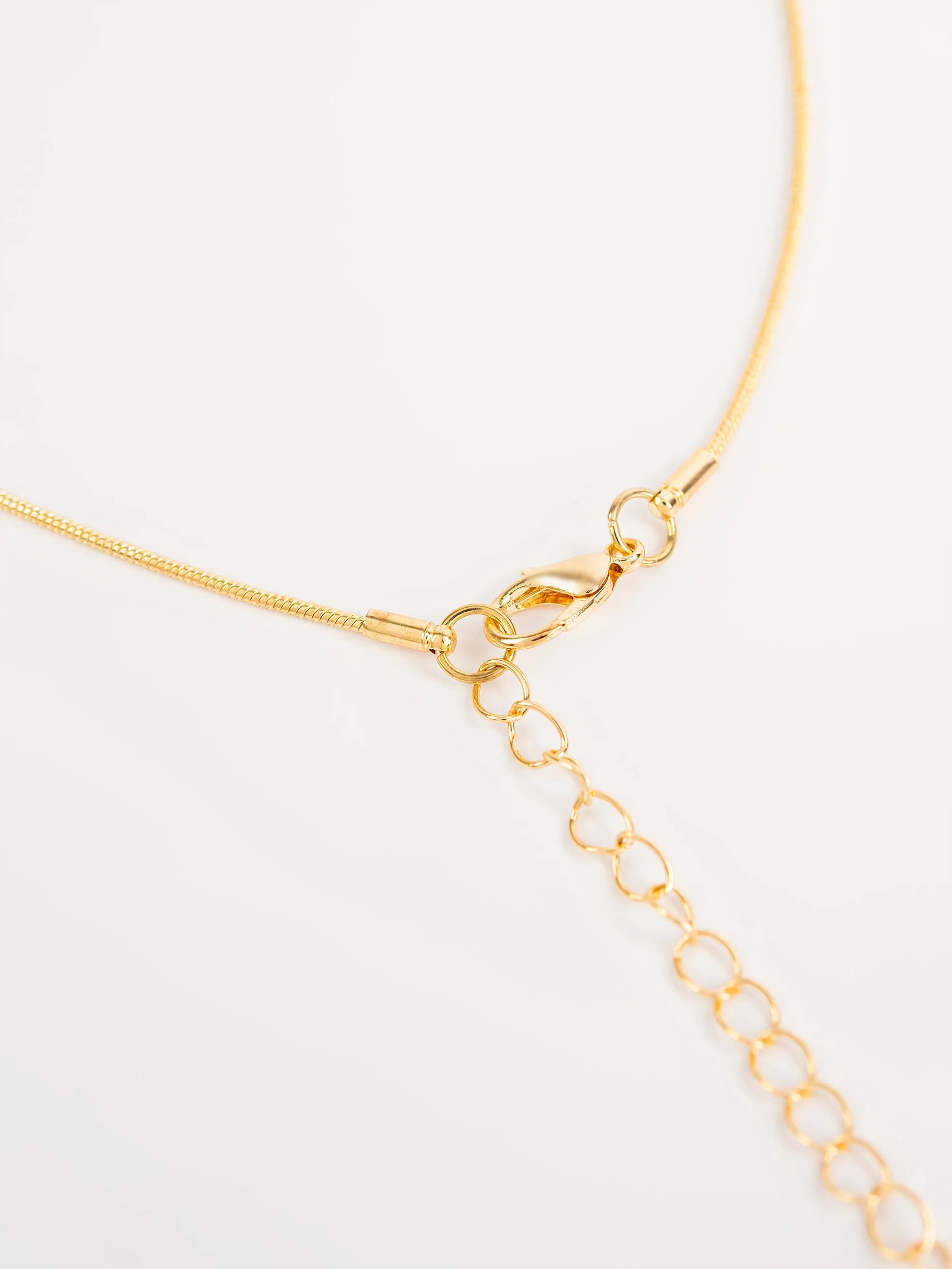 Classic Gold Necklace