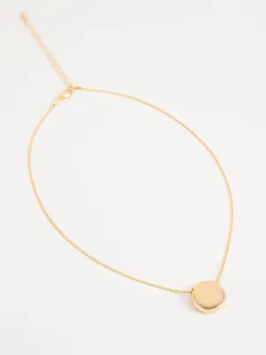 Classic Gold Necklace