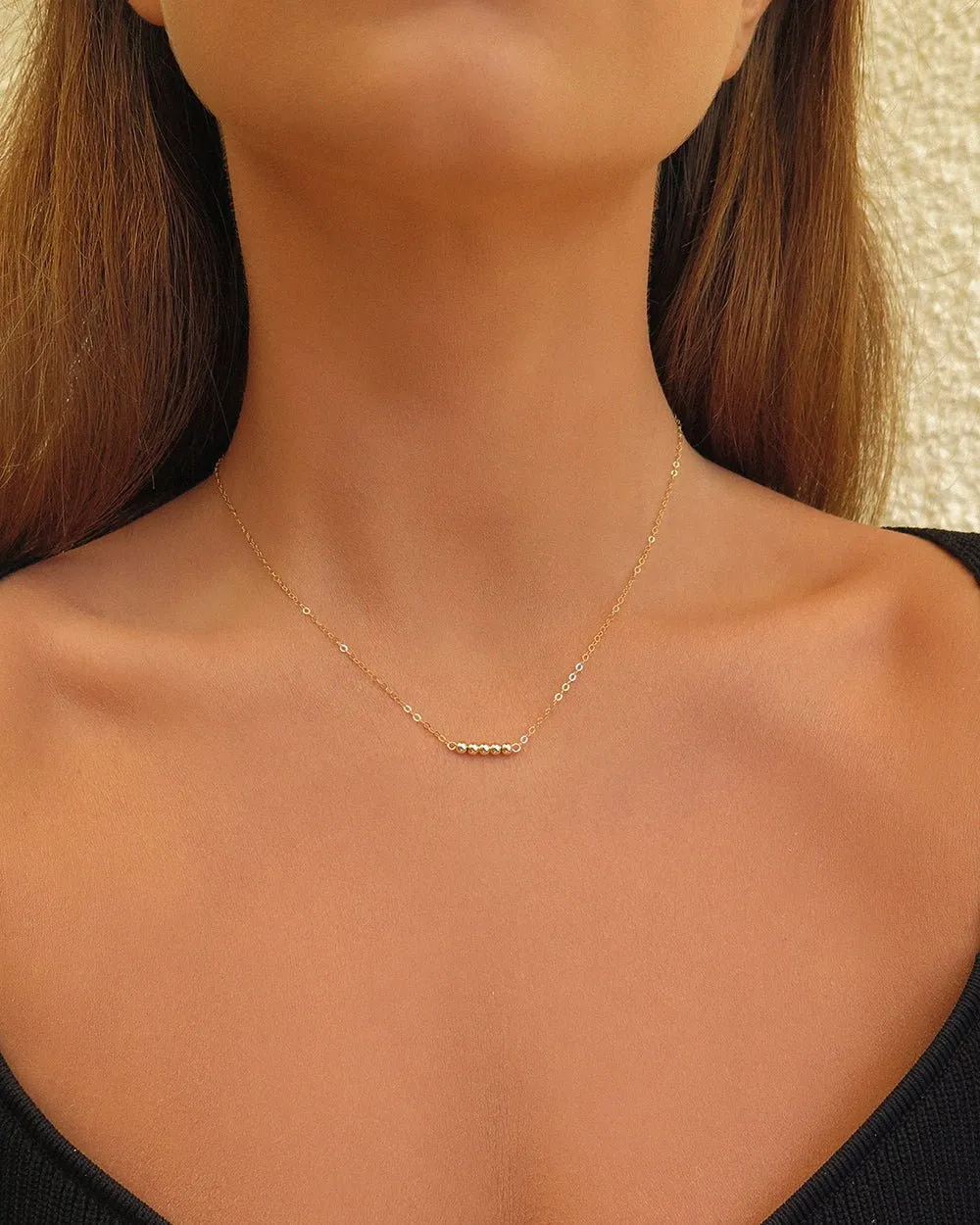 Classic Stack Necklace