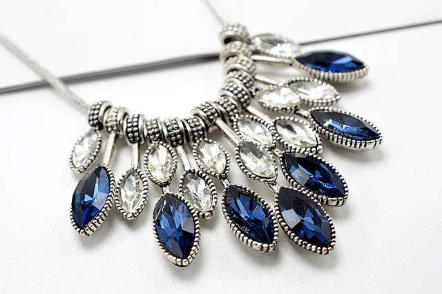 Crystal Maxi Necklace for Women