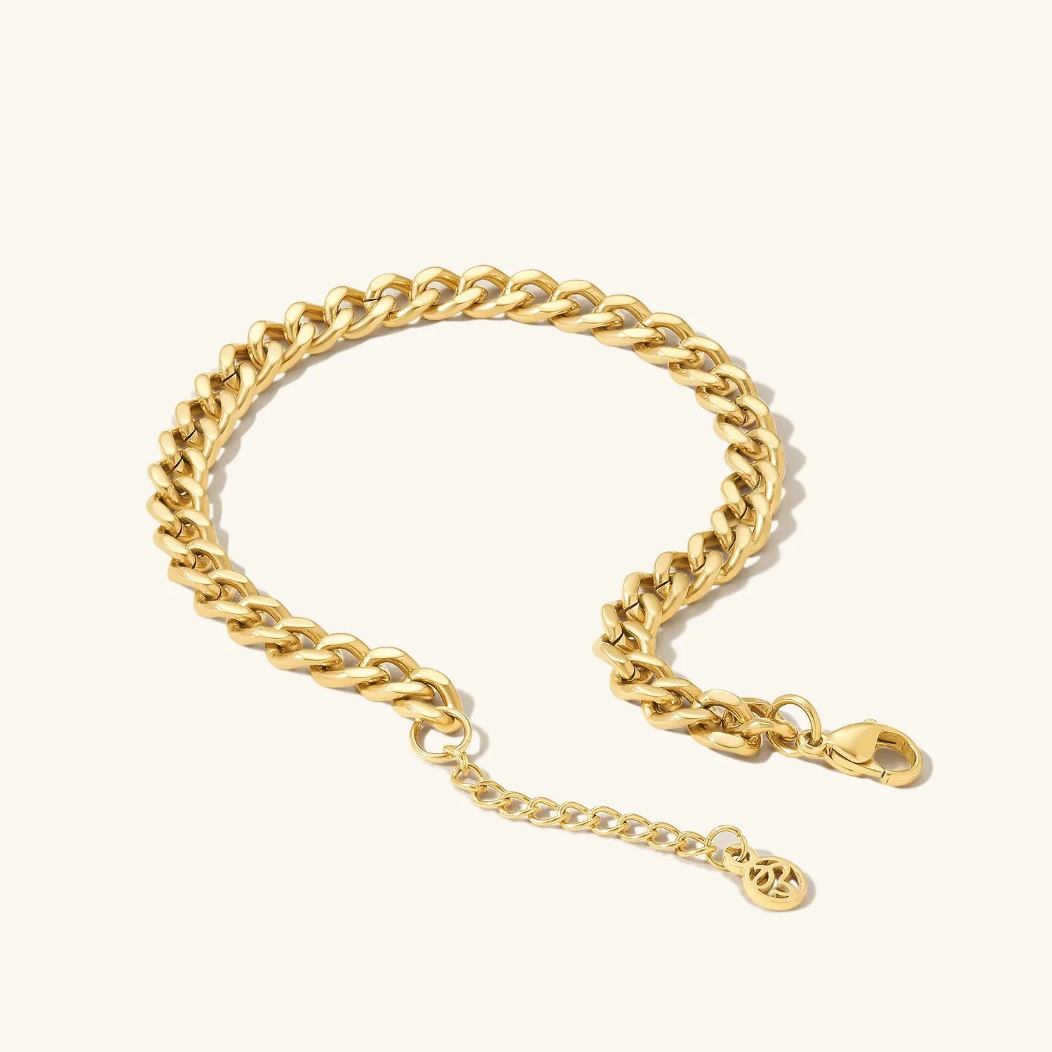 Cuban Chain Anklet