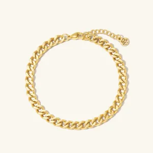 Cuban Chain Anklet