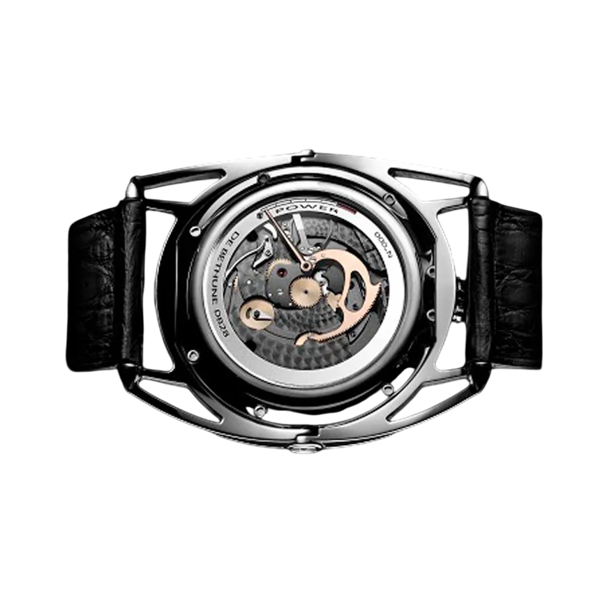 De Bethune DB28 Moon Phase Titanium Men's Watch