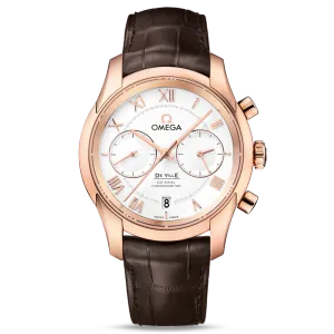 De Ville Co-Axial Chronograph 42mm