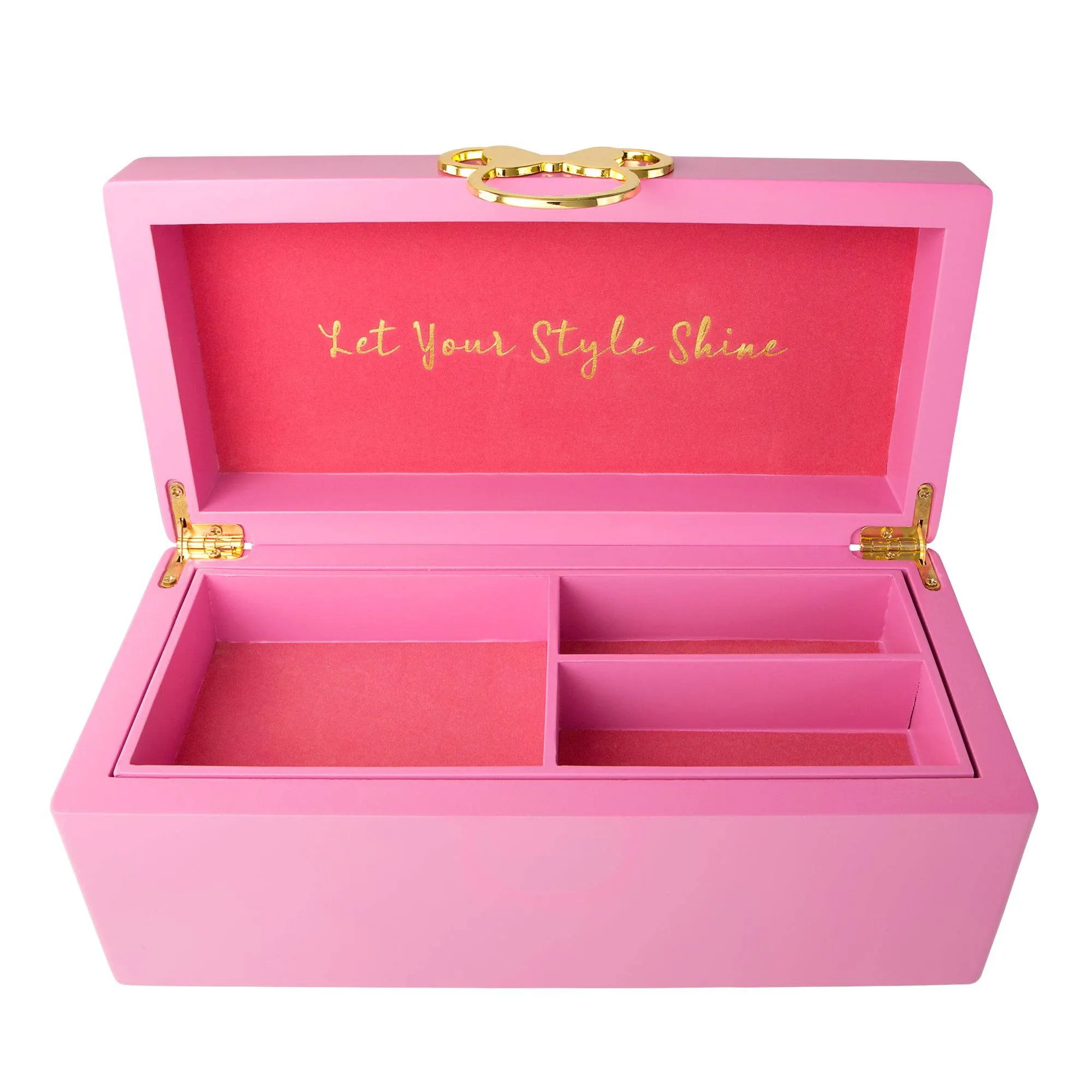 Disney Minnie Mouse Pink Gift Box