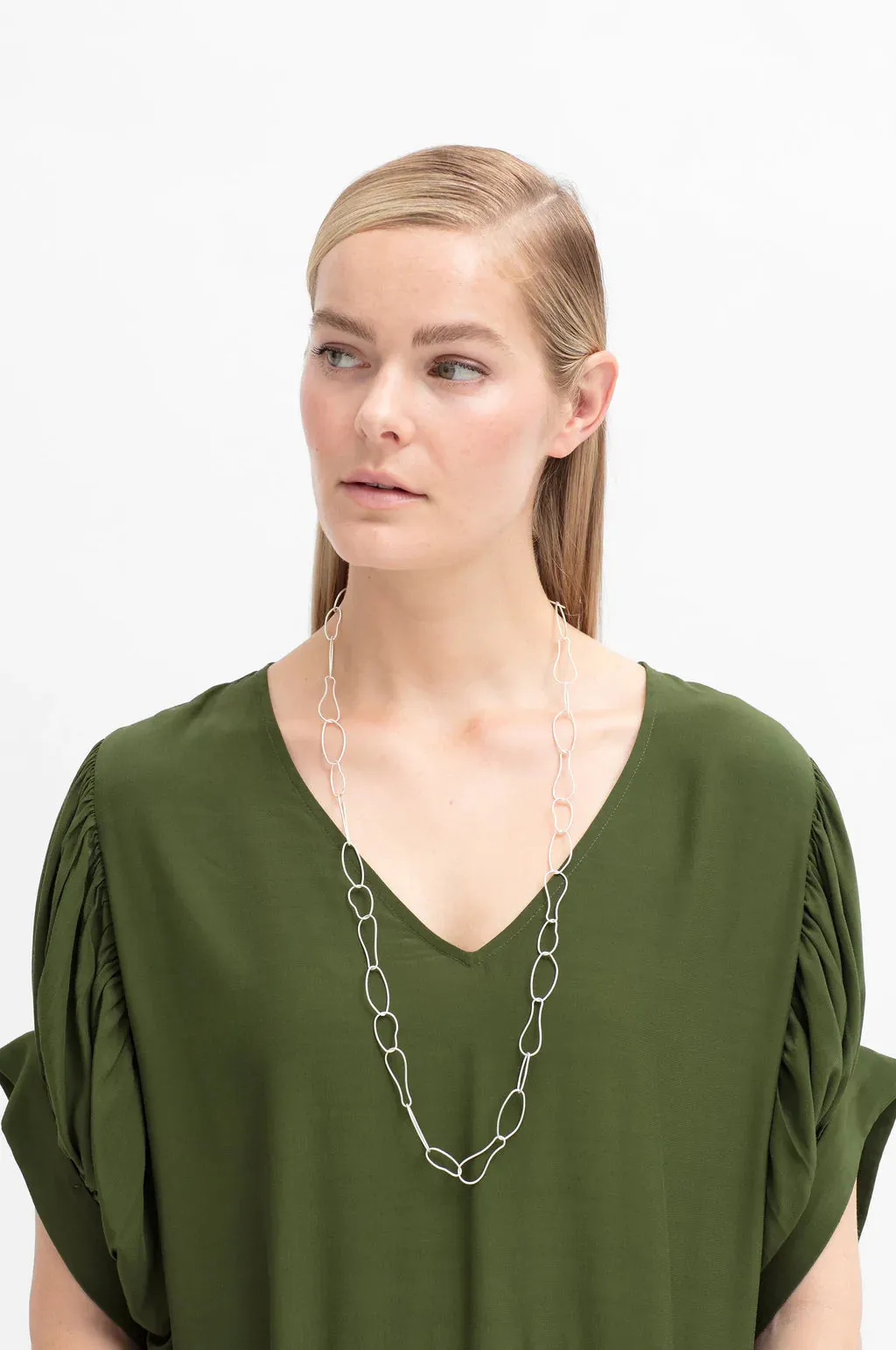 Elk Niika Necklaces