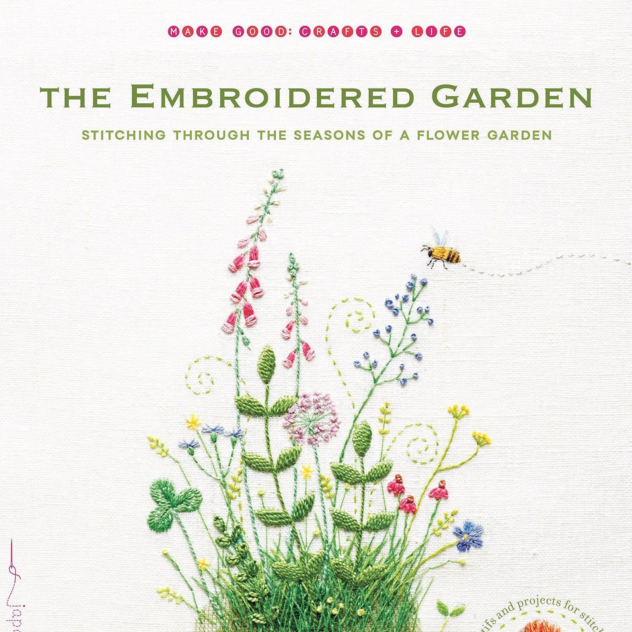 Embroidered Garden