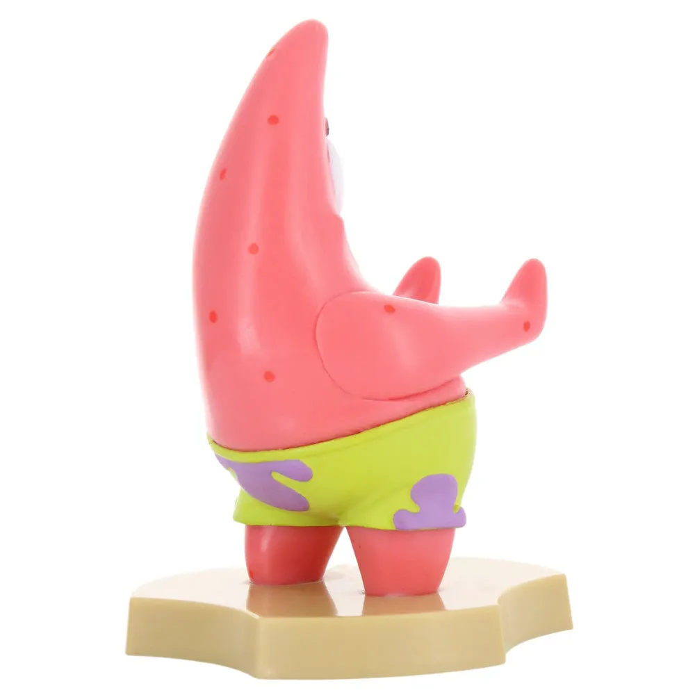 Exquisite Gaming SpongeBob SquarePants Patrick Earbud & Phone Holder