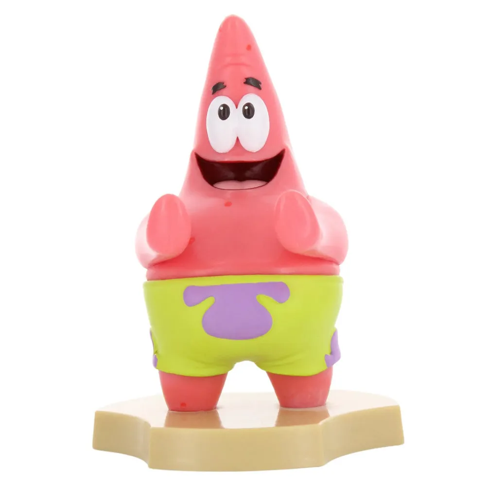 Exquisite Gaming SpongeBob SquarePants Patrick Earbud & Phone Holder