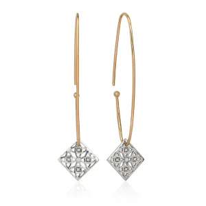 Flower of Life Earrings