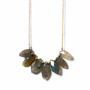 Fringe Necklace