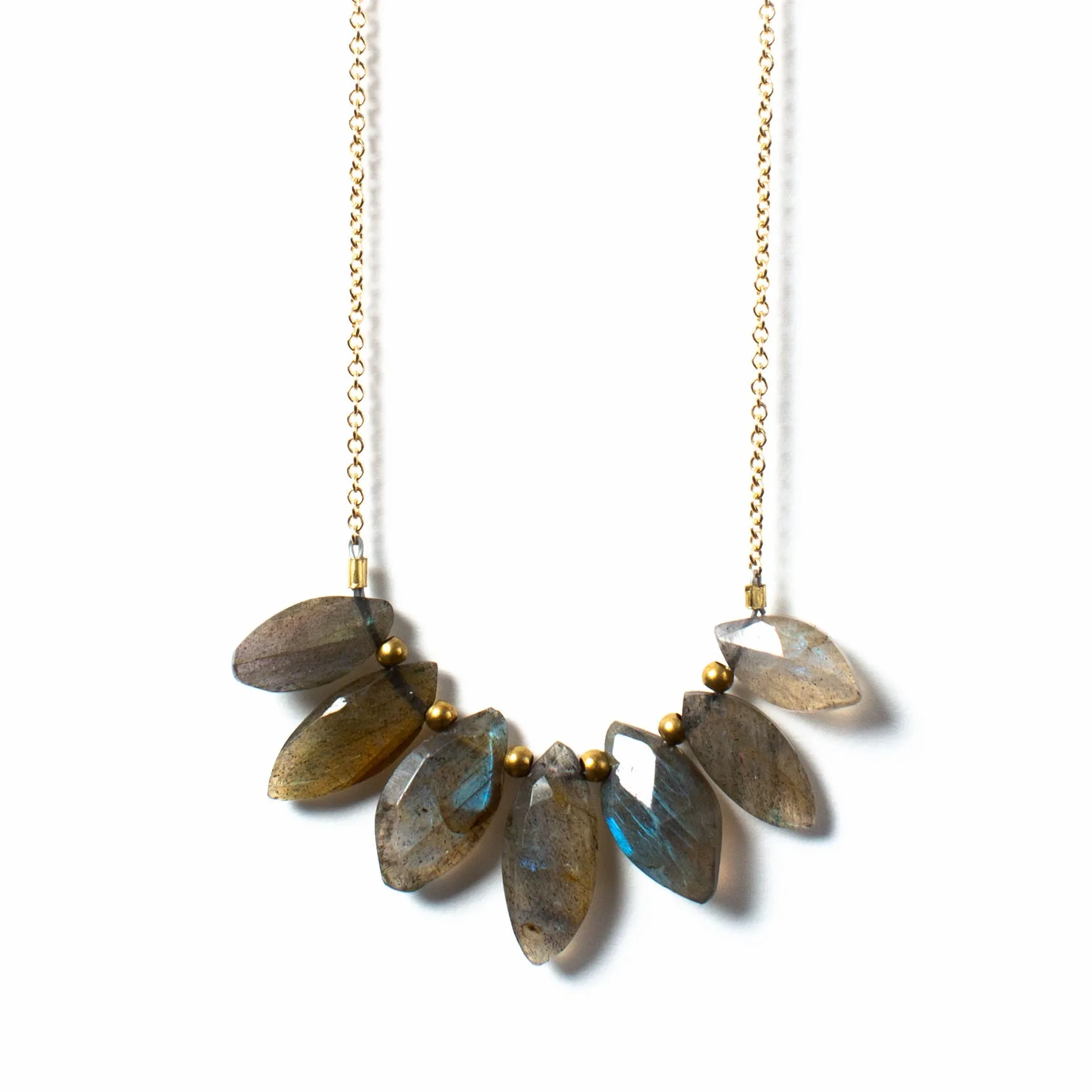 Fringe Necklace