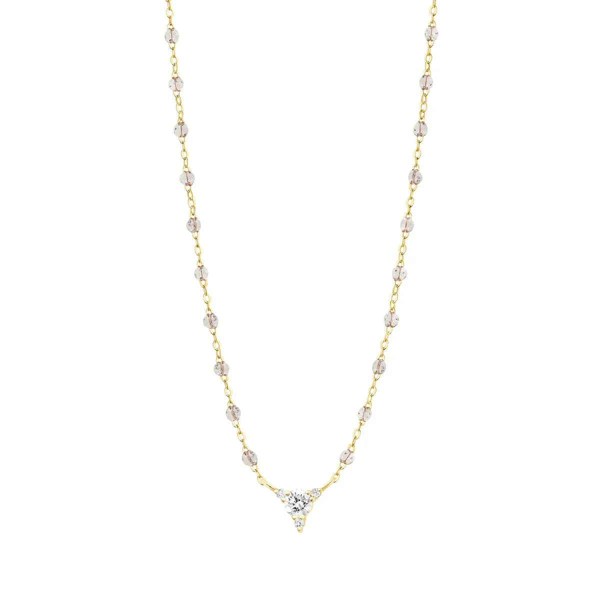 Gigi Clozeau Classic Kosmos Large Necklace 16.5"