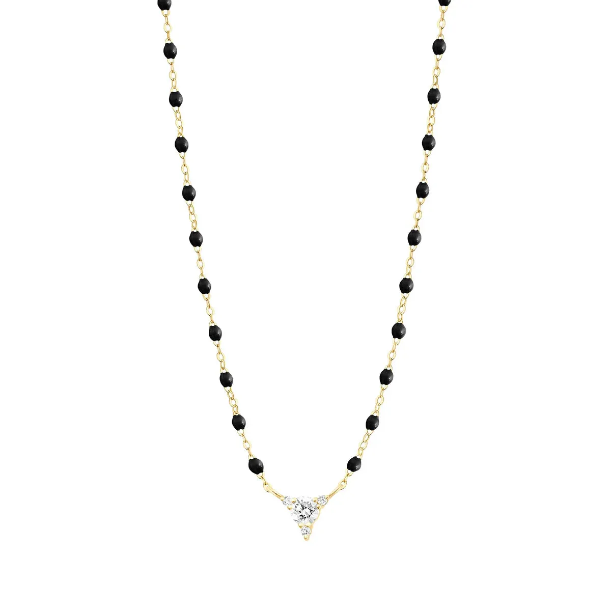 Gigi Clozeau Classic Kosmos Large Necklace 16.5"