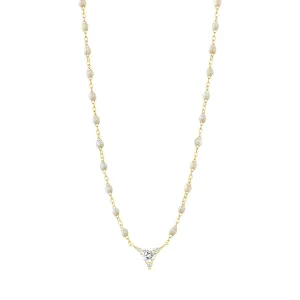 Gigi Clozeau Classic Kosmos Large Necklace 16.5"