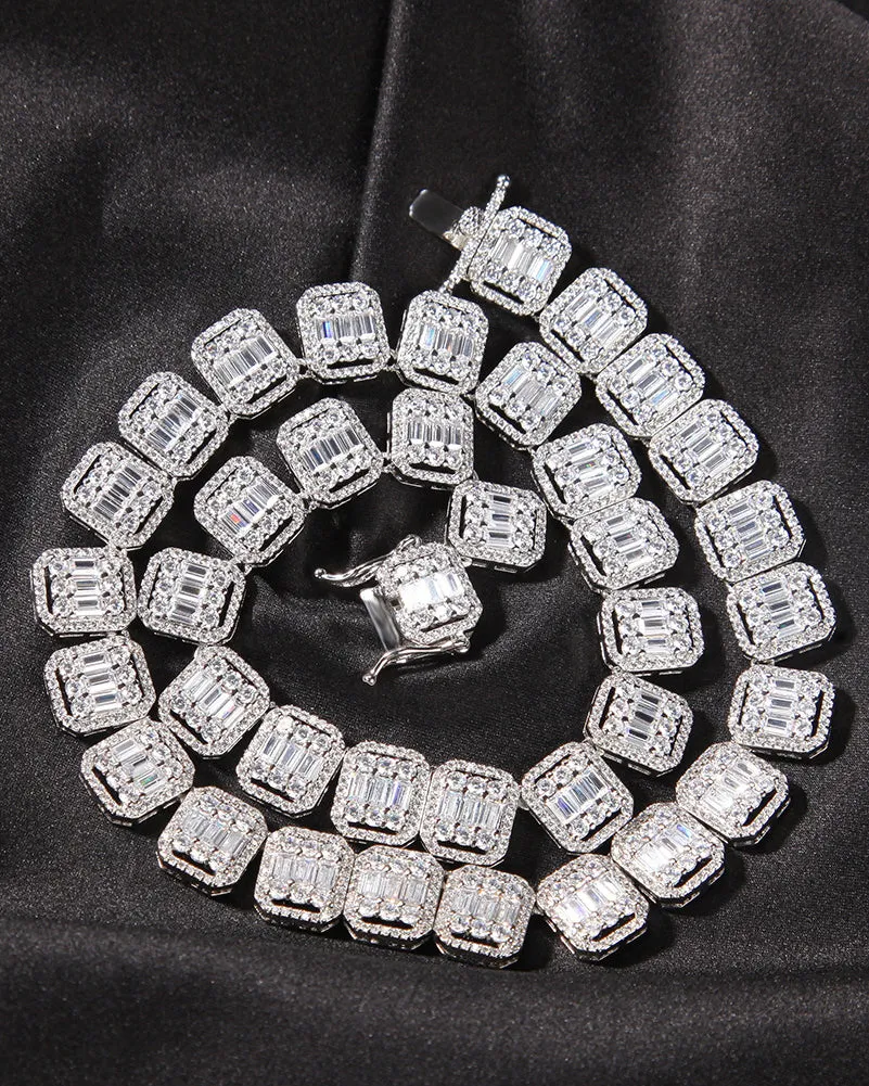 Glacier Tennis Chain