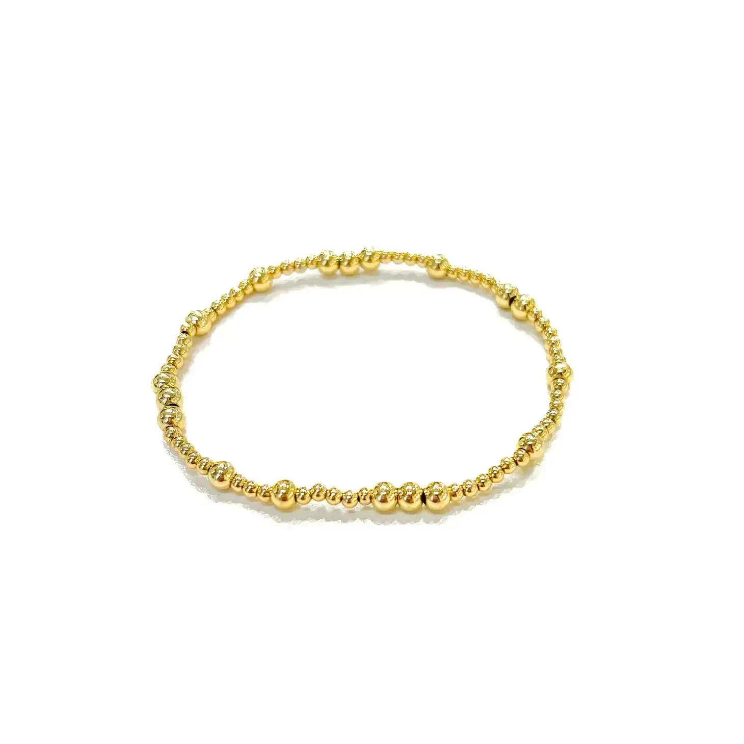 Gold Bracelet, Pear, baguette and more