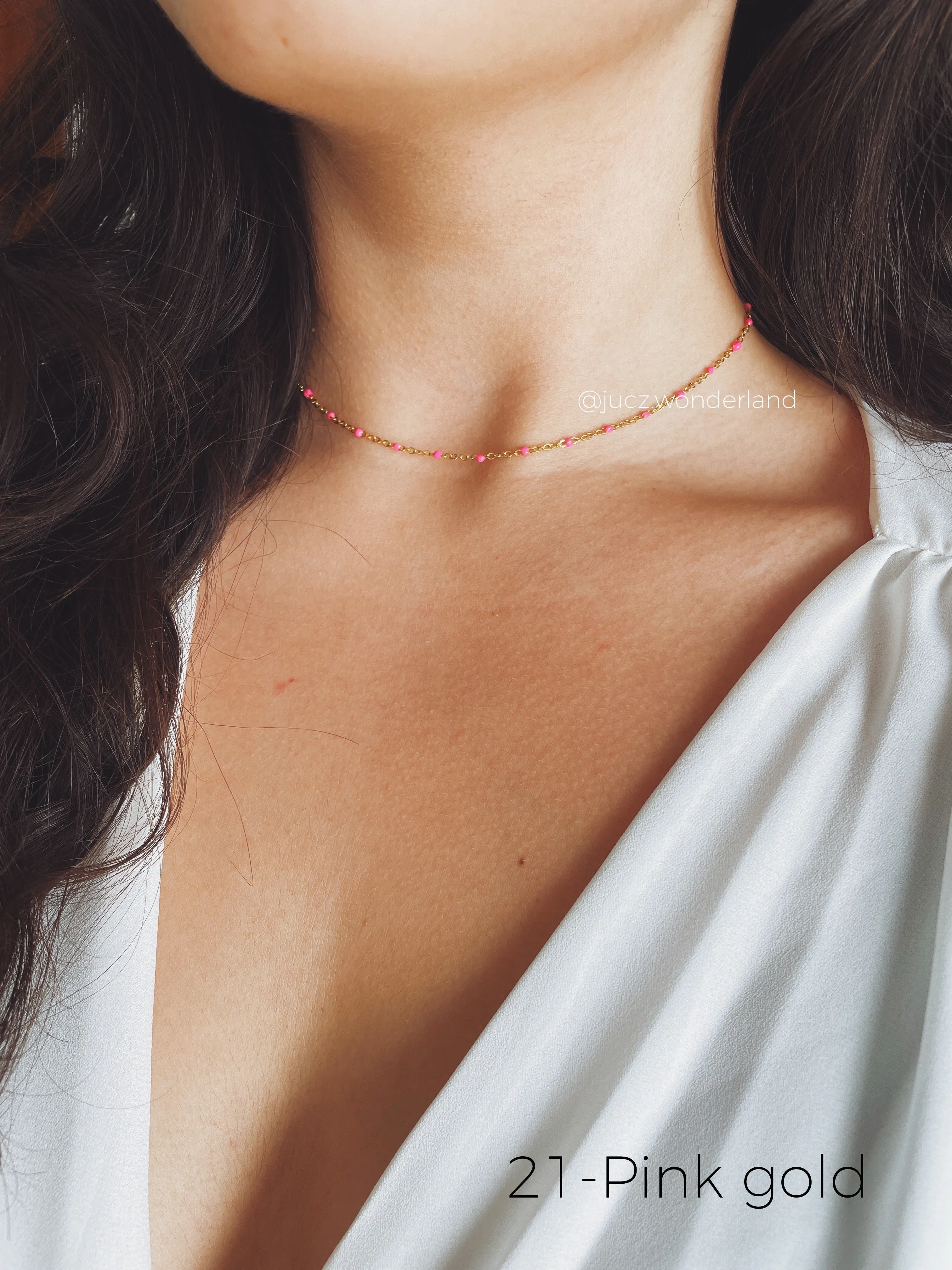 GOLD COLOR ANKLETS