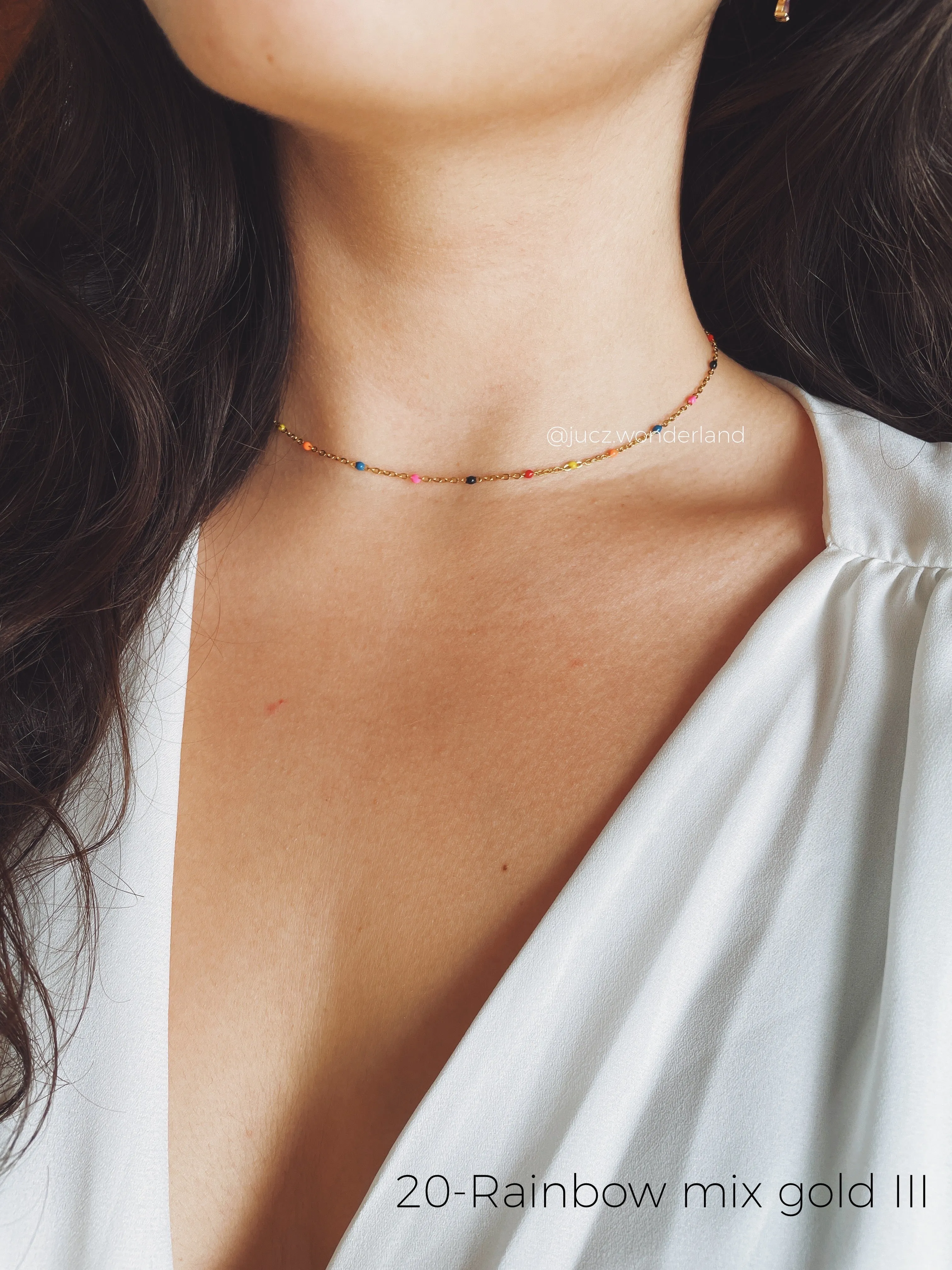 GOLD COLOR ANKLETS