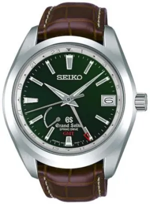 Grand Seiko Watch Spring Drive GMT Limited Edition