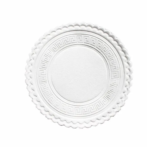 Greek Key Glass Coasters - Pack of 250