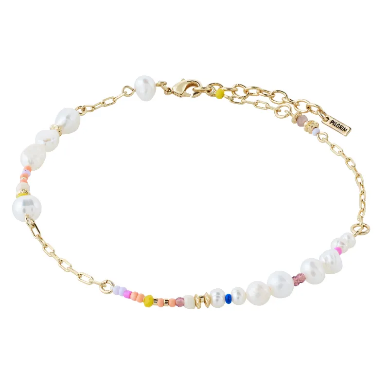 Ilsa Pearl Anklet