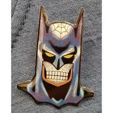 Jubly Umph Brooch - Batman