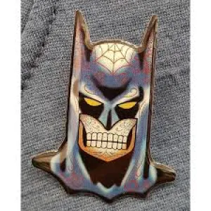 Jubly Umph Brooch - Batman