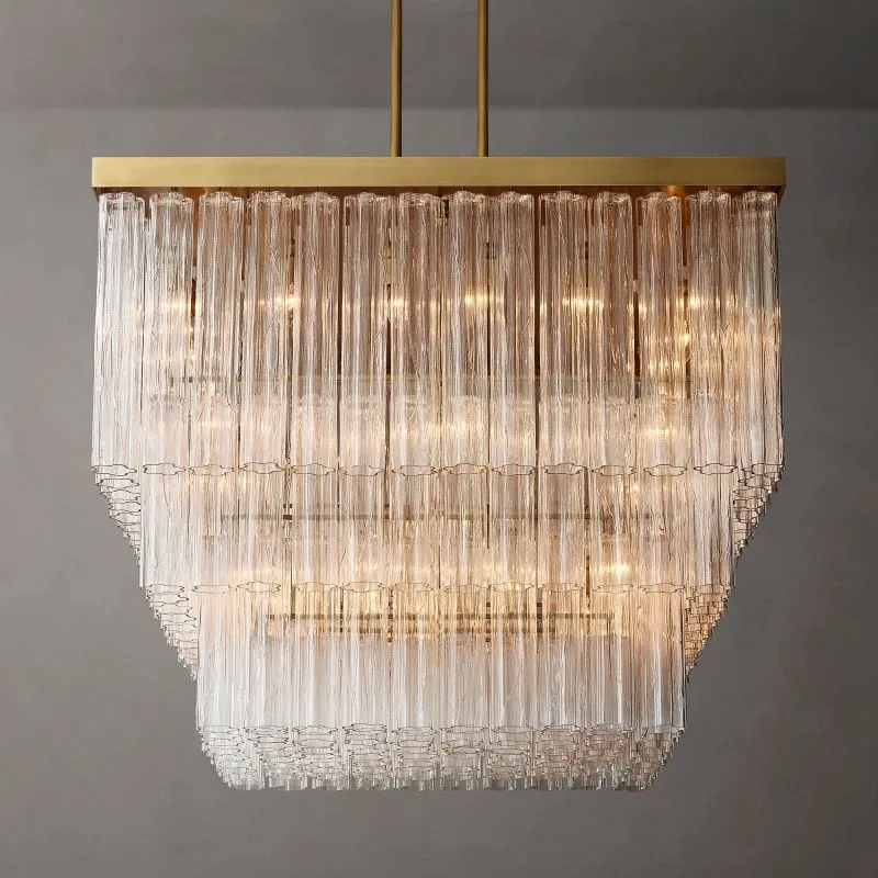 Kheme Linear Chandelier