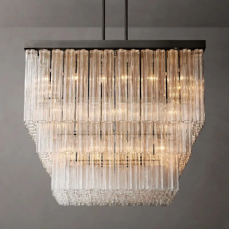Kheme Linear Chandelier
