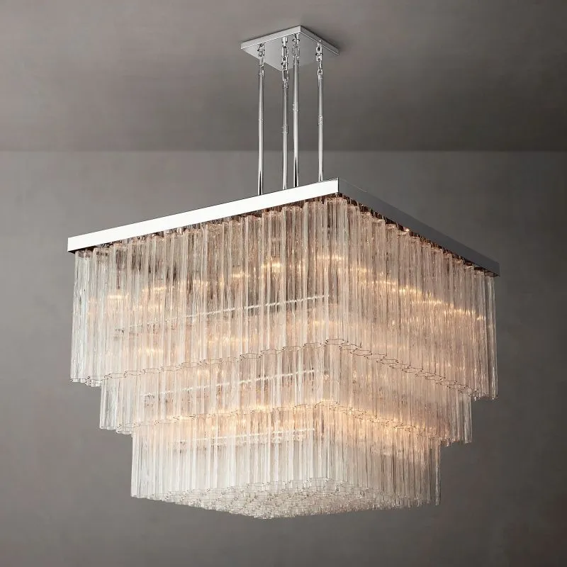 Kheme Linear Chandelier
