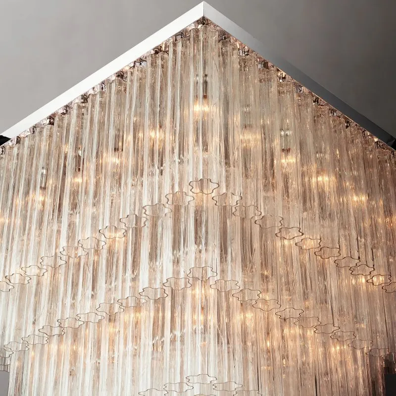 Kheme Linear Chandelier