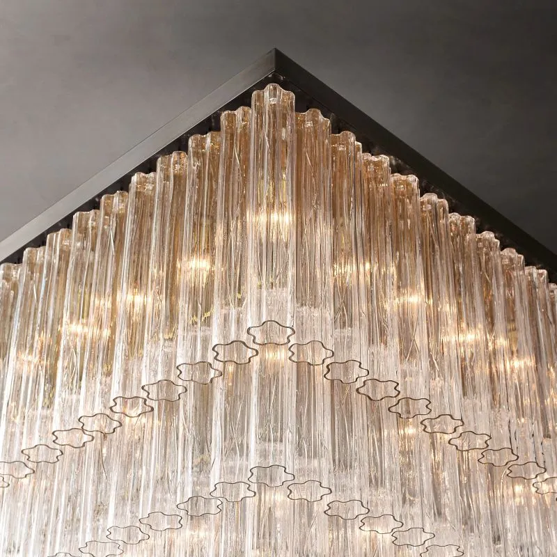Kheme Linear Chandelier